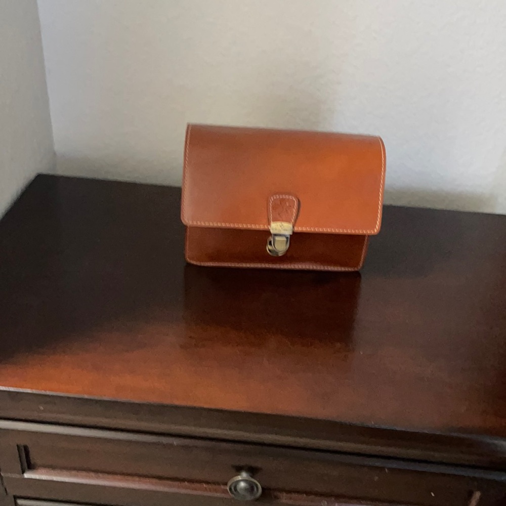 Patricia Nash Lanza handbag